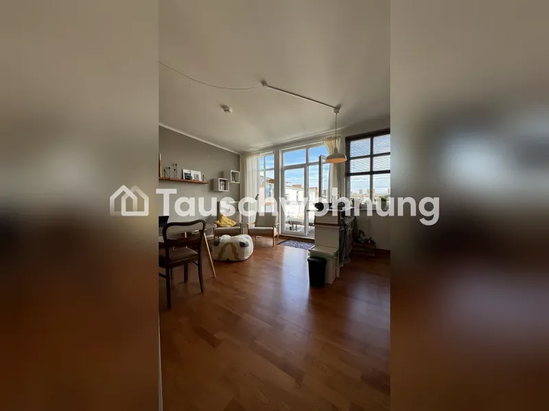 Tauschwohnung: Tausche Wohnung in Berlin gegen München — photo 1